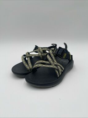 Chaco ZX1 Ecotread Sandals Kids 13 Boys Multicolor Performance Shoe J180231. Sho